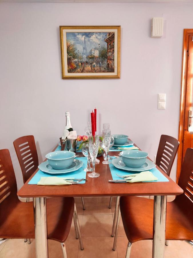 Apartamento Endlesssunrise Míloi Exterior foto
